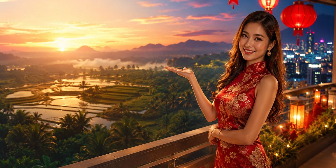 Suasana pertaruhan kasino bergaya di Kedah dengan tema linetogel Malaysia