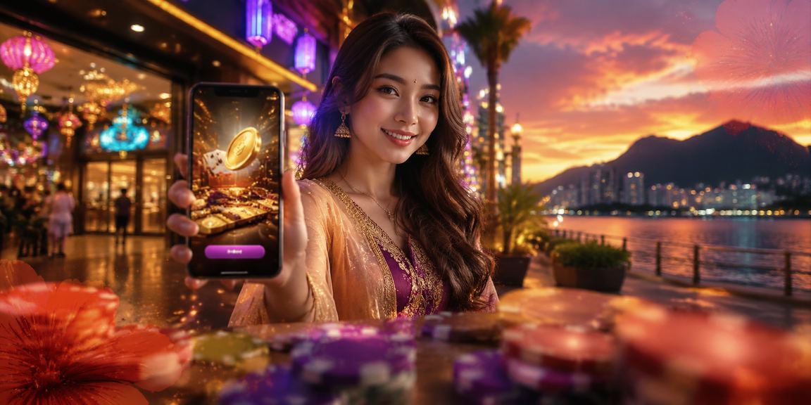 Pengguna mengakses platform linetogel dengan selamat di Kota Kinabalu
