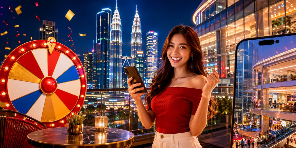 Pemenang cabutan bertuah slot linetogel di Kuala Lumpur