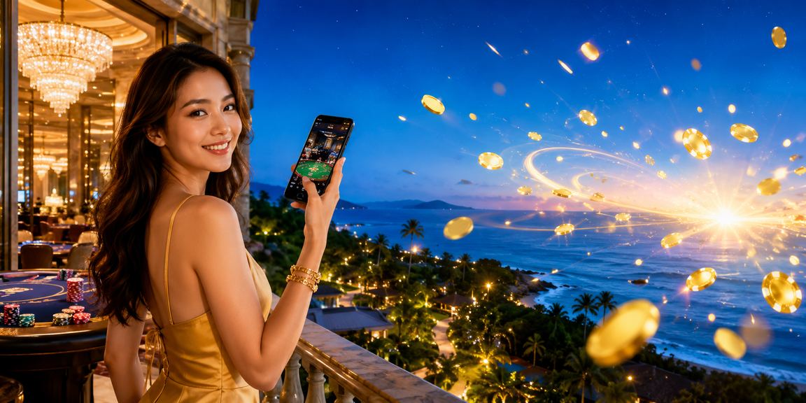 Pemain Malaysia menggunakan platform sukan mudah alih linetogel
