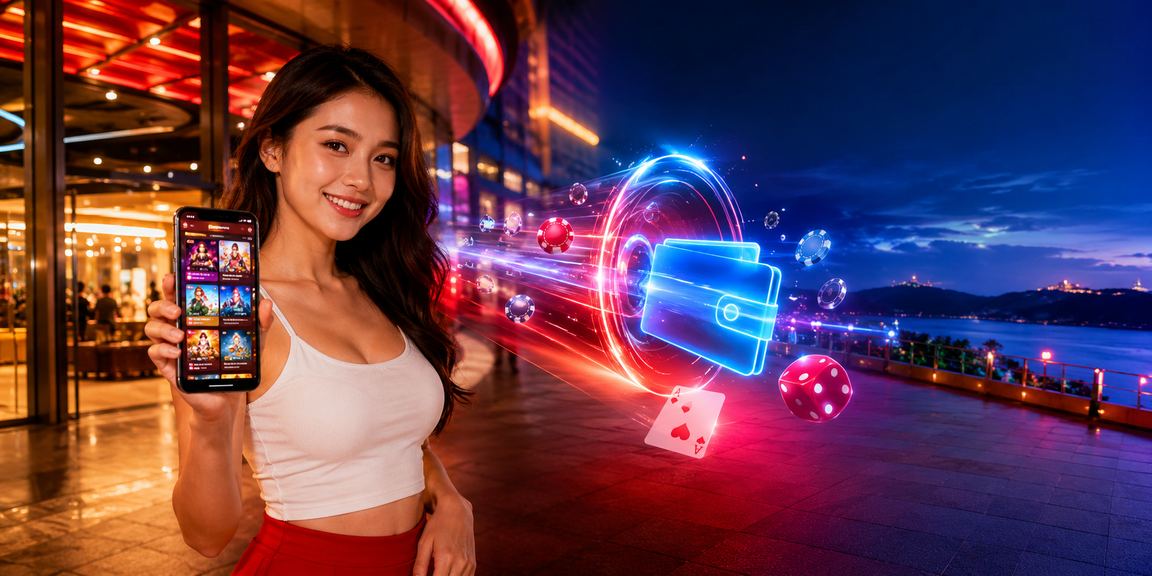 Aplikasi kasino mudah alih linetogel digunakan oleh pemain Sabah